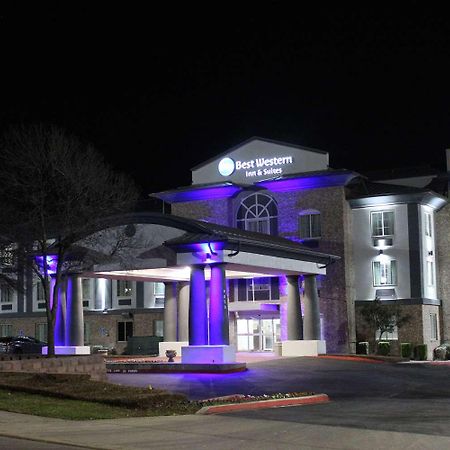 Best Western Medical Center North Inn & Suites Near Six Flags San Antonio Exterior foto