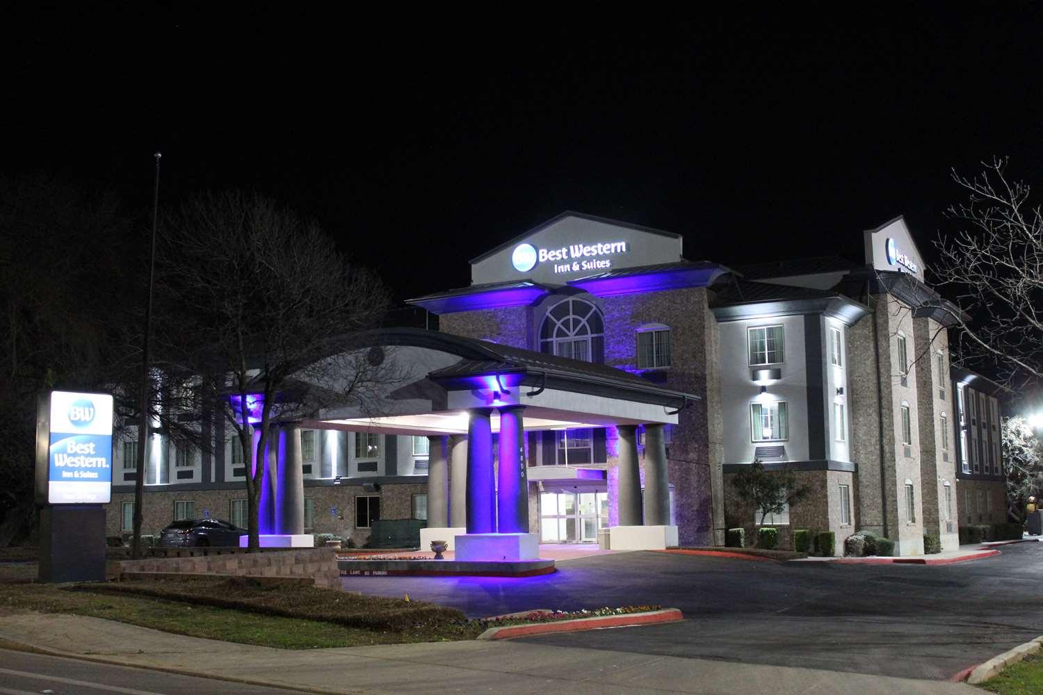 Best Western Medical Center North Inn & Suites Near Six Flags San Antonio Exterior foto